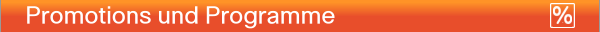 Promotions und Programme